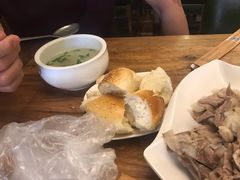 -百年吾吾子手抓肉羊羔肉(山西巷店)