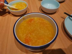 南瓜糙米粥-宏状元现熬粥·京味菜(三里河店)