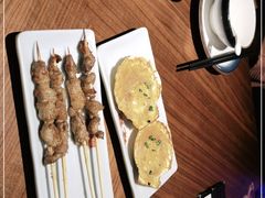 -蚝翅·海鲜粥·烧烤·羊肉季(鄞州万达店)
