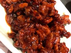 糖醋排骨-新白鹿餐厅(悠迈生活广场店)