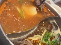 -牛焱·贵州黄牛肉火锅(城西银泰店)