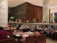 大堂-漳州佰翔圆山酒店·圆山畔西餐厅