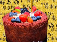 魅影红丝绒蛋糕-姆们M Sweetie Cake(五道口店)