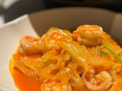 青岛大虾烧白菜-拾久(东三环中路店)