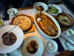 自制年糕烧黄鱼-淮扬府·游园京梦(中粮广场店)