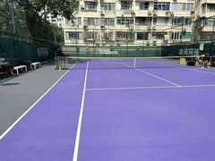 -快网网球俱乐部(长宁区金桥花园球场)