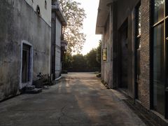 -广州市紫泥堂文化创意园景区