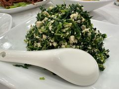 马兰头豆干-瑞福园联谊餐室(茂名南路店)