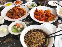 -桃园中华料理炸酱面(燕儿岛路店)