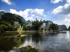 -靖西鹅泉风景区