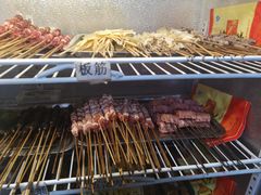 -明明烤牛肉(原明明东北烧烤)