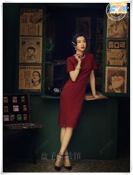 -美云庭古装·格格服汉服·京城旅拍(北京店)