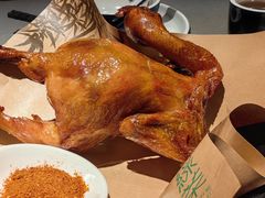 -绿茶餐厅(广州天河城店)