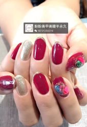 -盼盼美甲