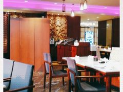 大堂-广州中心皇冠假日酒店-环市食坊·海鲜自助餐厅