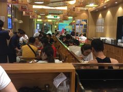 大堂-蓉李记成都名小吃(武汉菱角湖万达店)
