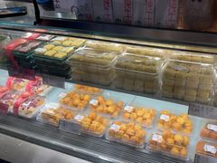 -泸溪河桃酥(秦淮夫子庙一店)