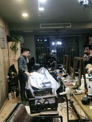 点击看大图 -FG hair salon 主题沙龙潮人会所