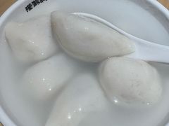 -朱新年·苏式汤团·面点(北寺塔店)