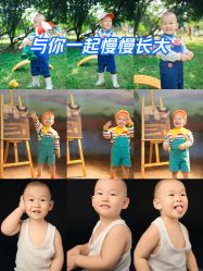 -大连棒棒糖儿童摄影(熊洞街店)