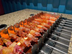 -丰茂烤串(钦州北路店)