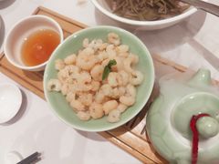 精品龙井虾仁-知味观(湖滨总店)