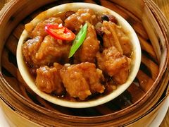 豉汁蒸排骨-喜粤糖朝餐厅(三八广场店)
