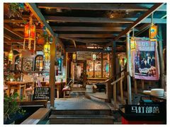 -马灯部落·西湖边的创意山景餐厅(虎跑动物园店)