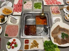 -海底捞火锅(杭州萧山宝龙广场店)