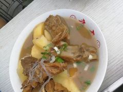 -京九排骨米饭(江西路店)