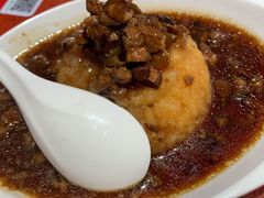 卤肉土豆泥-喜家德虾仁水饺(长泰广场店)