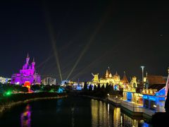 -泉城欧乐堡梦幻世界