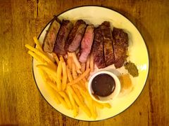 -羽深肉铺 Steak & Wine