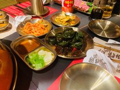 -西塔老太太泥炉烤肉(双井店)