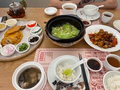 -顺风汤馆·广府粤菜(江宸天街店)