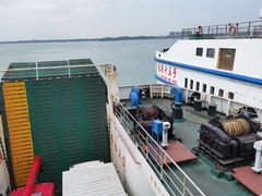 -海安新港(公交站)