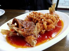 松鼠桂鱼-协和菜馆(凤凰街店)