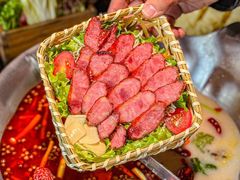 -湊湊火锅·茶憩(南京东路悦荟店)