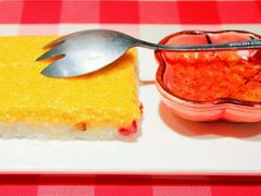 黄米粮糕-西贝莜面村(近铁城市广场店)