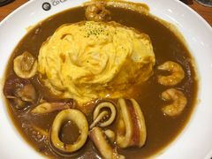 -CoCo壱番屋(久光百货店)
