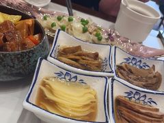 -天龙宝严素食馆(大兴善寺店)