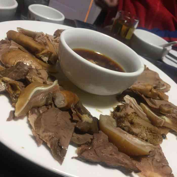 凯福隆酒店-"味道不错,环境一般,需改善,老板很好."-大众点评移动版