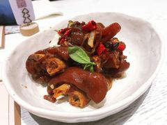娜娜家秘制香辣猪脚-娜娜家·Nana's restaurant(国金汇店)