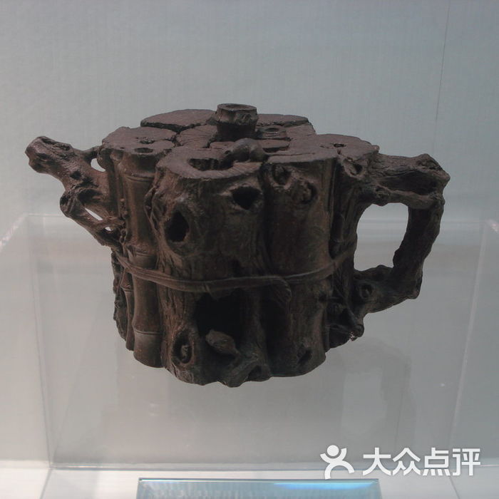 四海壶具博物馆1985·许四海·寿翁壶图片-北京博物馆-大众点评网