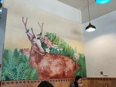 大堂-兵哥豌豆面(青华店)