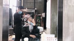 -Kraemer Paris  苏豪路易士·嘉玛发廊