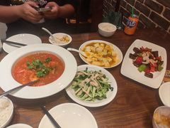 番茄牛腩-老瑞福上海菜(人民广场店)