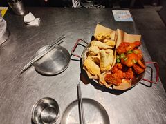 -富乐满韩国正宗炸鸡韩国料理(虹泉路店)