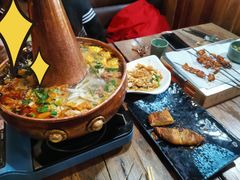 -小杨烤肉(朱雀店)