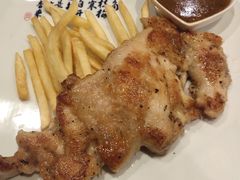 -新伊邑牛扒披萨西餐厅